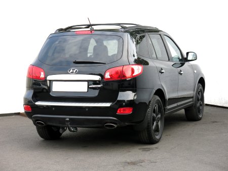 Hyundai Santa Fe, 2008 - pohled č. 7