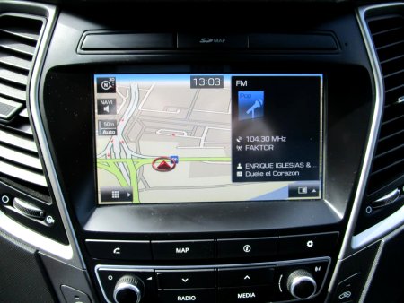 Hyundai Santa Fe, 2017 - pohled č. 10