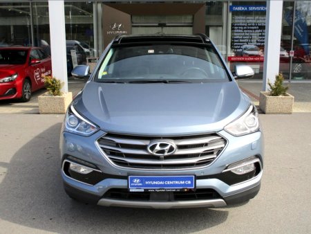 Hyundai Santa Fe, 2017 - pohled č. 2