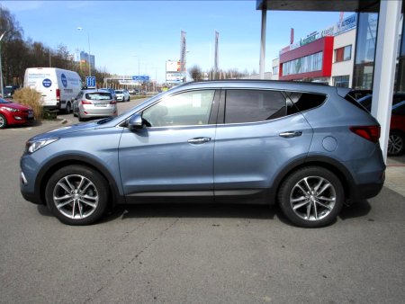 Hyundai Santa Fe, 2017 - pohled č. 5