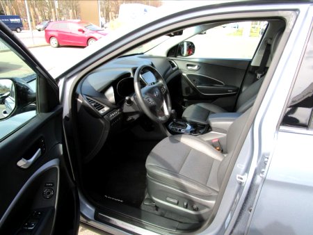 Hyundai Santa Fe, 2017 - pohled č. 6