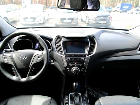 Hyundai Santa Fe, 2017 - pohled č. 7