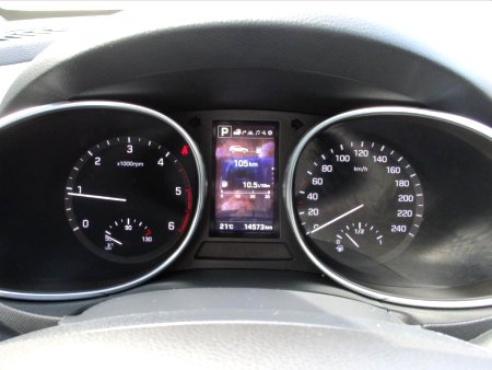 Hyundai Santa Fe, 2017 - pohled č. 9