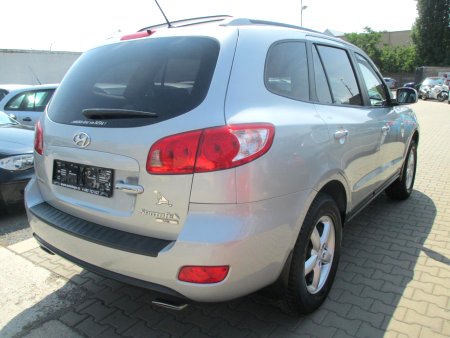 Hyundai Santa Fe, 2007 - pohled č. 6