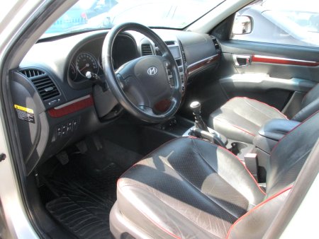 Hyundai Santa Fe, 2007 - pohled č. 7