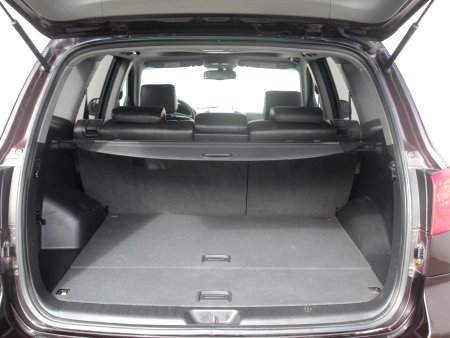 Hyundai Santa Fe, 2006 - pohled č. 10