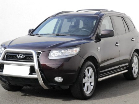 Hyundai Santa Fe, 2006 - pohled č. 3