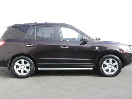 Hyundai Santa Fe, 2006 - pohled č. 4