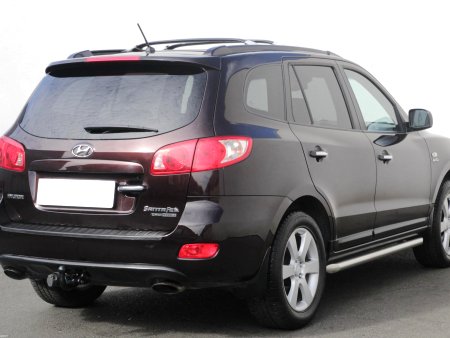 Hyundai Santa Fe, 2006 - pohled č. 5