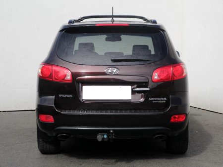 Hyundai Santa Fe, 2006 - pohled č. 6
