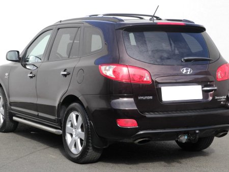 Hyundai Santa Fe, 2006 - pohled č. 7