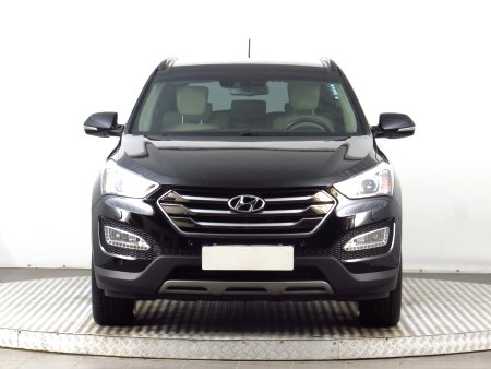 Hyundai Santa Fe, 2015 - pohled č. 2