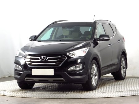 Hyundai Santa Fe, 2015 - pohled č. 3