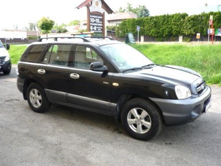 Hyundai Santa Fe 2.0CRDI.4x4.Nenastartuje