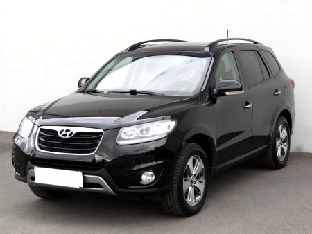 Hyundai Santa Fe, 2012 - pohled č. 3
