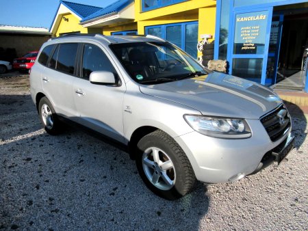 Hyundai Santa Fe, 2008 - pohled č. 3