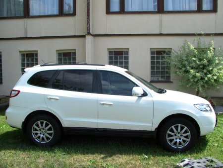 Hyundai Santa Fe, 2008 - pohled č. 2