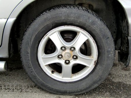 Hyundai Santa Fe, 2004 - pohled č. 11