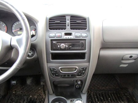 Hyundai Santa Fe, 2004 - pohled č. 13