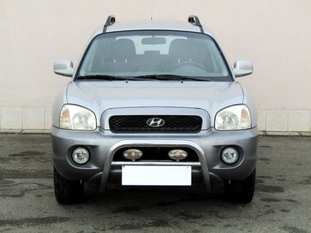 Hyundai Santa Fe, 2004 - pohled č. 2