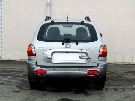 Hyundai Santa Fe, 2004 - pohled č. 6