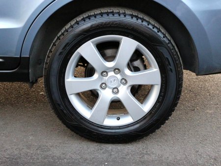Hyundai Santa Fe, 2008 - pohled č. 11