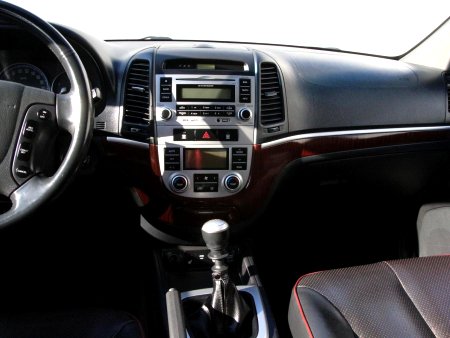 Hyundai Santa Fe, 2008 - pohled č. 13