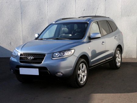 Hyundai Santa Fe, 2008 - pohled č. 3