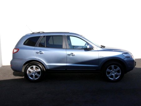 Hyundai Santa Fe, 2008 - pohled č. 4
