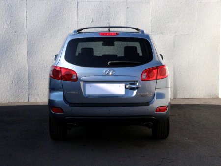 Hyundai Santa Fe, 2008 - pohled č. 6