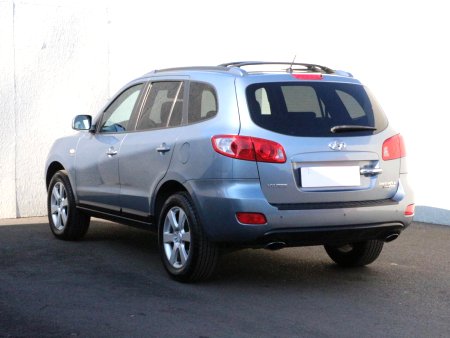 Hyundai Santa Fe, 2008 - pohled č. 7