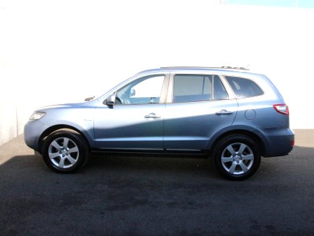Hyundai Santa Fe, 2008 - pohled č. 8