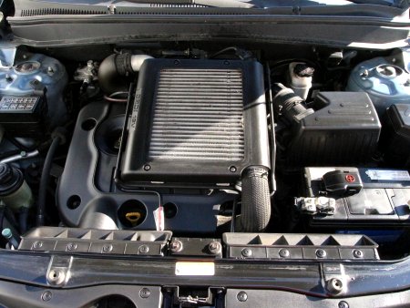 Hyundai Santa Fe, 2008 - pohled č. 9