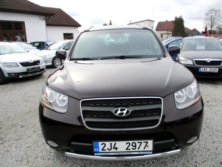 Hyundai Santa Fe, 2006