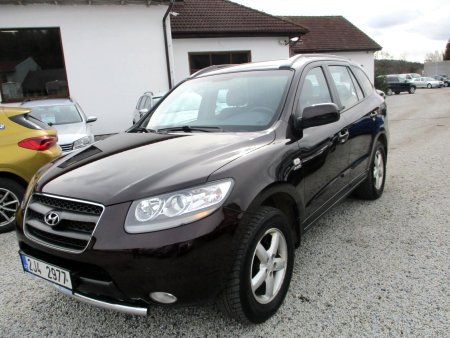Hyundai Santa Fe, 2006 - pohled č. 2