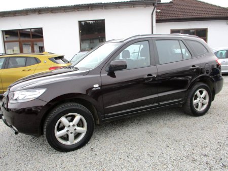 Hyundai Santa Fe, 2006 - pohled č. 3