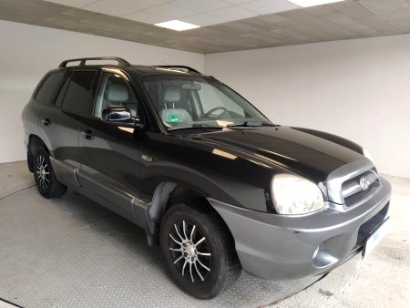 Hyundai Santa Fe, 2006