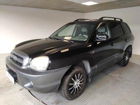 Hyundai Santa Fe, 2006 - pohled č. 3