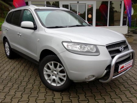 Hyundai Santa Fe, 2007