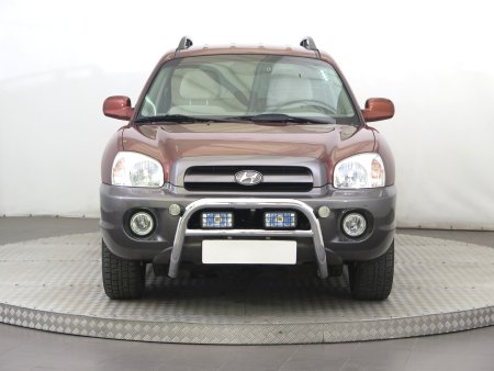 Hyundai Santa Fe, 2005 - pohled č. 2