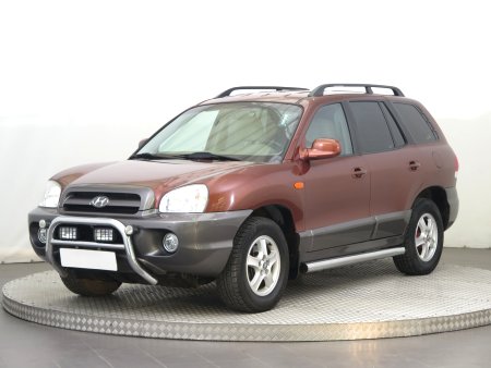 Hyundai Santa Fe, 2005 - pohled č. 3