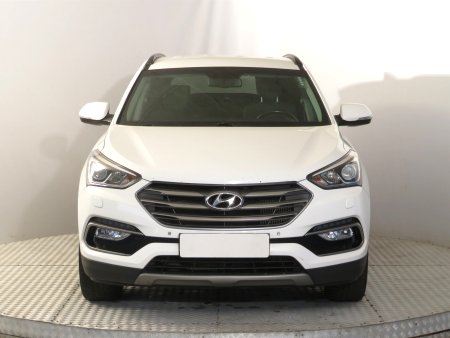 Hyundai Santa Fe, 2017 - pohled č. 2