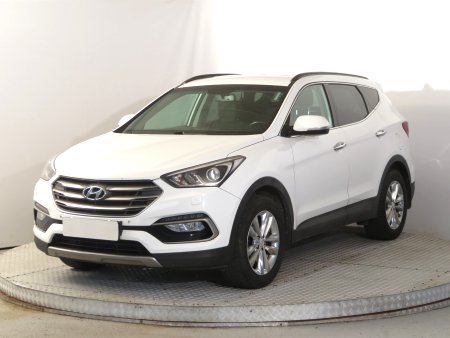 Hyundai Santa Fe, 2017 - pohled č. 3