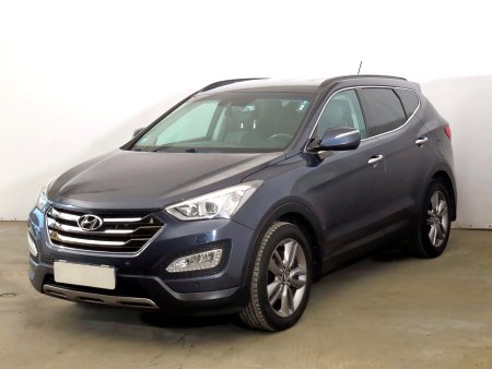 Hyundai Santa Fe, 2013 - pohled č. 3