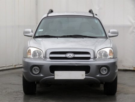 Hyundai Santa Fe, 2005 - pohled č. 2