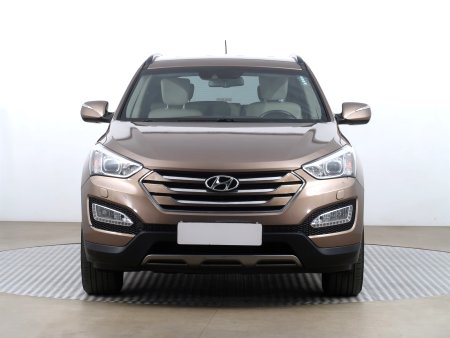 Hyundai Santa Fe, 2013 - pohled č. 2