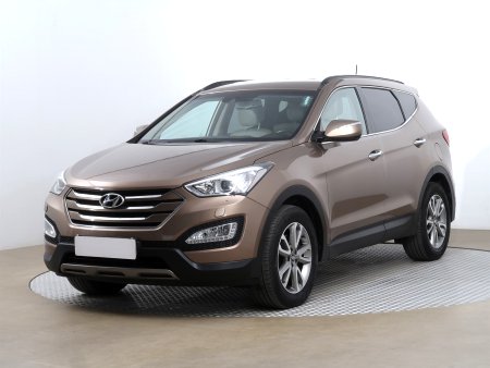 Hyundai Santa Fe, 2013 - pohled č. 3