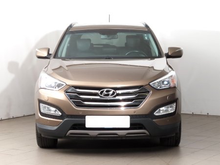Hyundai Santa Fe, 2014 - pohled č. 2