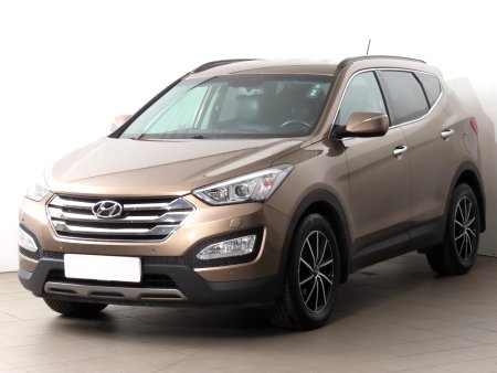 Hyundai Santa Fe, 2014 - pohled č. 3