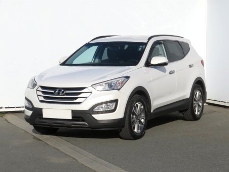 Hyundai Santa Fe, 2015 - pohled č. 3